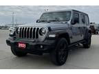 2021 Jeep Wrangler Unlimited Sport Altitude 4x4