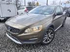 2015 Volvo V60 Cross Country T5 AWD 4dr Wagon (midyear release)