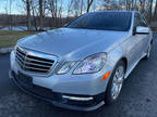 2012 Mercedes-Benz E-Class E 350 BlueTEC Sport 4dr Sedan