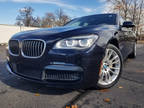 2014 BMW 7 Series 740Li xDrive AWD 4dr Sedan