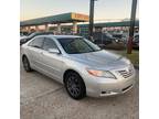 2009 Toyota Camry SE 4dr Sedan 5A