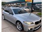 2015 BMW 5 Series 528i 4dr Sedan