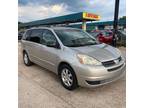 2005 Toyota Sienna LE 8 Passenger 4dr Mini Van