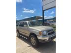 2002 Toyota 4Runner SR5 2WD 4dr SUV