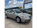 2009 Hyundai Sonata GLS V6 4dr Sedan