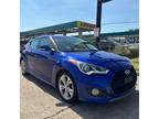 2014 Hyundai Veloster Turbo 3dr Coupe 6M