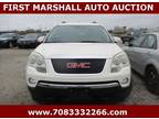 2010 GMC Acadia SLT 1 AWD 4dr SUV