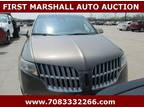 2012 Lincoln MKT EcoBoost AWD 4dr Crossover
