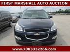 2012 Chevrolet Traverse LS 4dr SUV