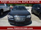 2012 Chrysler 300 Limited 4dr Sedan