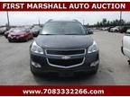 2012 Chevrolet Traverse LT AWD 4dr SUV w/ 1LT