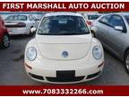 2006 Volkswagen New Beetle TDI 2dr Coupe w/Automatic