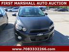 2014 Chevrolet Sonic LTZ Auto 4dr Sedan