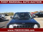 2013 Jeep Patriot Sport 4x4 4dr SUV