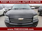 2008 Chevrolet Suburban LS 1500 4x4 4dr SUV