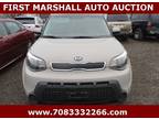 2016 Kia Soul Base 4dr Crossover 6A