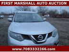 2014 Nissan Rogue S AWD 4dr Crossover