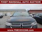 2011 Dodge Durango Citadel AWD 4dr SUV