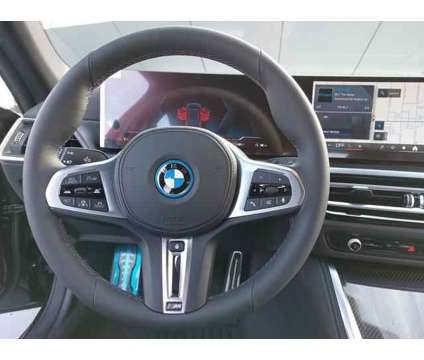 2024 BMW i4 M50 is a Black 2024 Sedan in Alhambra CA