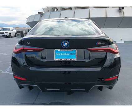 2024 BMW i4 M50 is a Black 2024 Sedan in Alhambra CA
