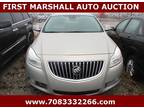 2011 Buick Regal CXL Turbo 4dr Sedan w/TO1