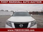 2014 Nissan Pathfinder Platinum 4dr SUV