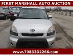 2010 Kia Soul ! 4dr Crossover 4A