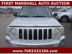 2010 Jeep Patriot Limited 4dr SUV