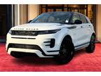 2024 Land Rover Range Rover Evoque Dynamic