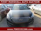 2016 Hyundai Sonata Base 4dr Sedan