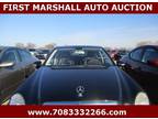 2008 Mercedes-Benz E-Class E 350 4MATIC AWD 4dr Sedan