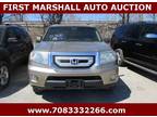 2010 Honda Pilot EX L w/DVD 4x4 4dr SUV