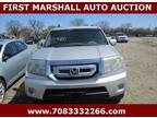 2009 Honda Pilot EX 4x4 4dr SUV