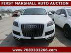 2013 Audi Q7 3.0 quattro TDI Prestige AWD 4dr SUV