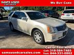 2005 Cadillac SRX V6