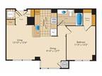 Highland Park at Columbia Heights Metro - 1 Bedroom 1G
