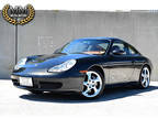 2000 Porsche 911 Carrera Coupe 2d