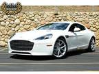 2016 Aston Martin Rapide S Sedan 4d