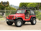 2000 Jeep Wrangler Sport Utility 2d