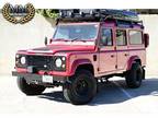 1991 Land Rover Defender 110