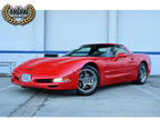 2000 Chevrolet Corvette Coupe 2d