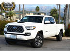 2022 Toyota Tacoma Double Cab Trd Sport Pickup 4d 6 Ft