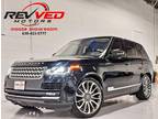 2017 Land Rover Range Rover V8 Supercharged SWB