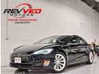 2016 Tesla Model S 4dr Sedan AWD 90D