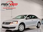 2013 Volkswagen Passat 4dr Sedan 2.5L Automatic S PZEV