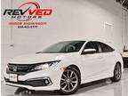 2020 Honda Civic Sedan EX CVT