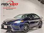 2021 Toyota Camry SE Automatic