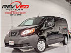 2021 Nissan NV200 Compact Cargo I4 S