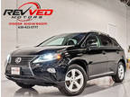 2015 Lexus RX 350 AWD 4dr