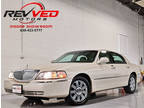 2003 Lincoln Town Car 4dr Sedan Cartier